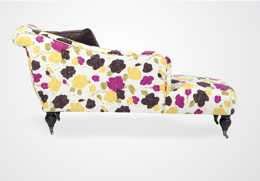 Кушетка Chaise Lounge старинная