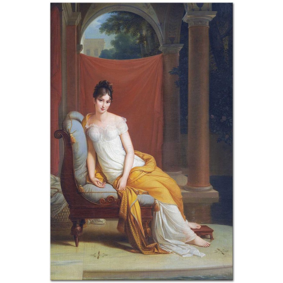 Кушетка Рекамье Ампир