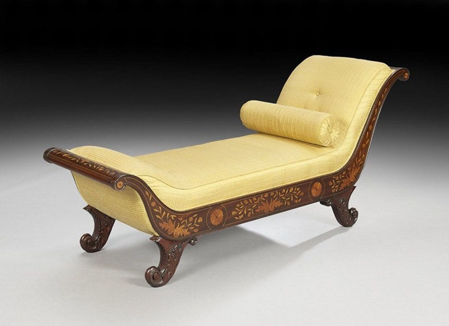 Кушетка мадам Рекамье