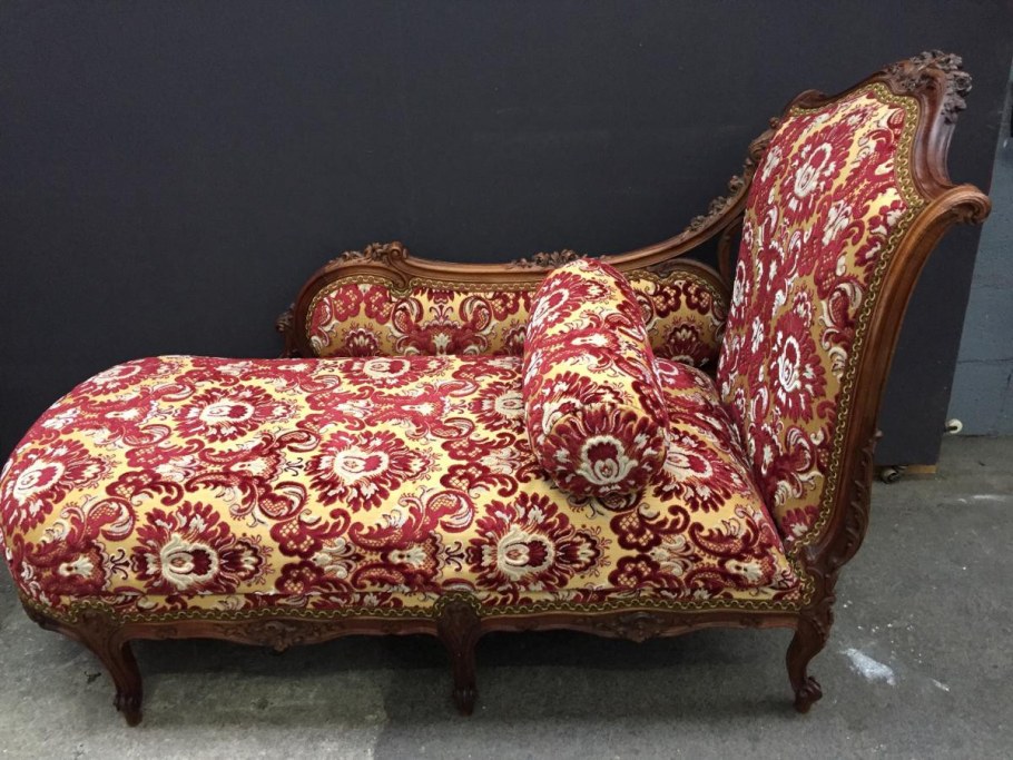 Кушетка Рекамье Ампир