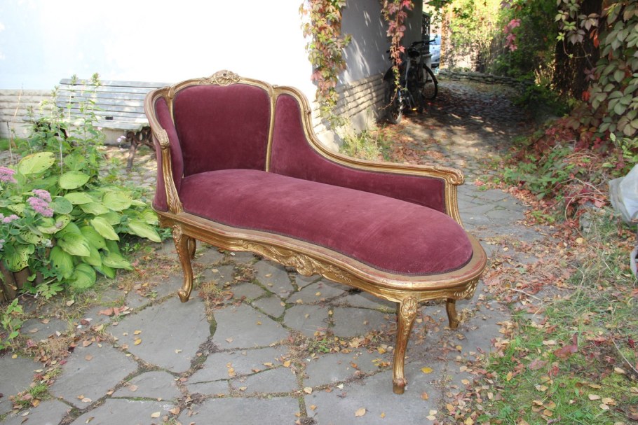 Кресло мадам Рекамье