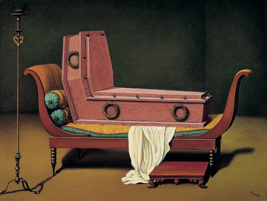 Кушетка Рекамье Baker