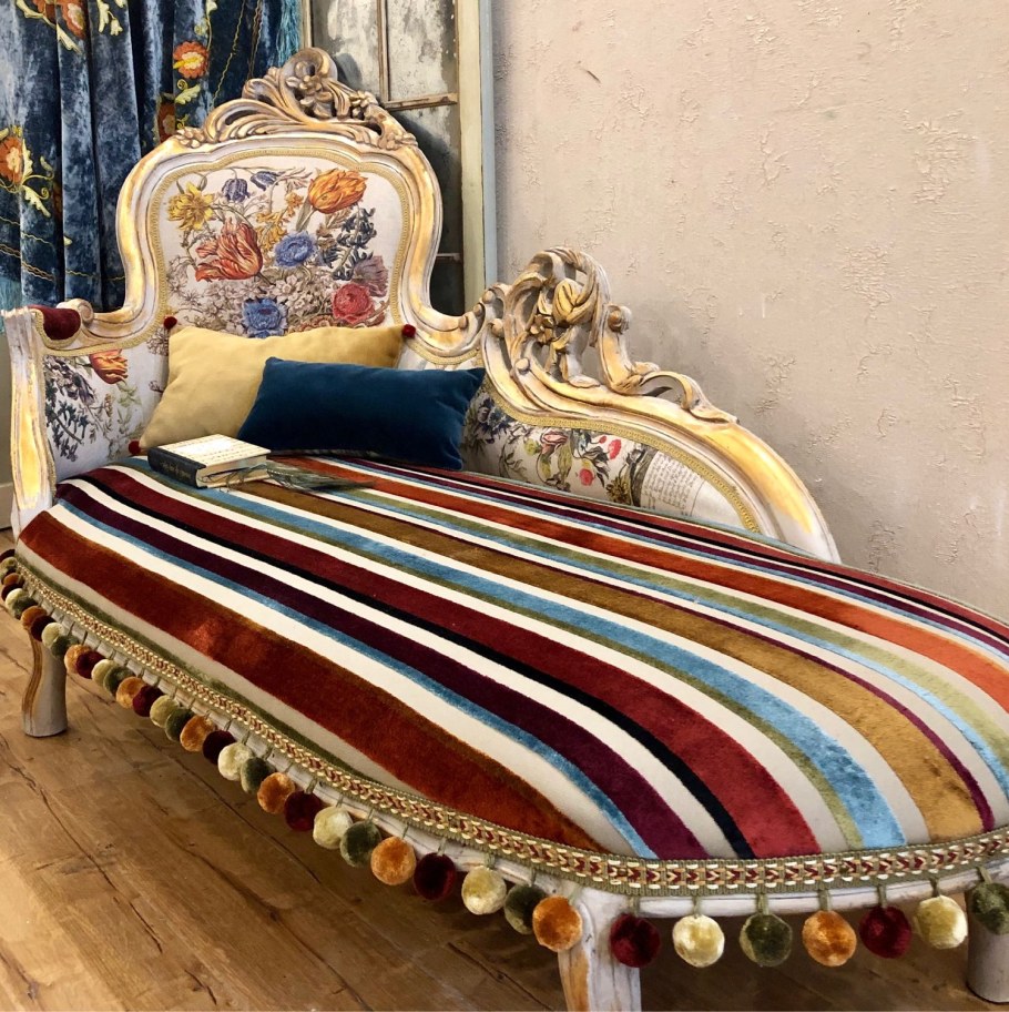 Кушетка мадам Рекамье