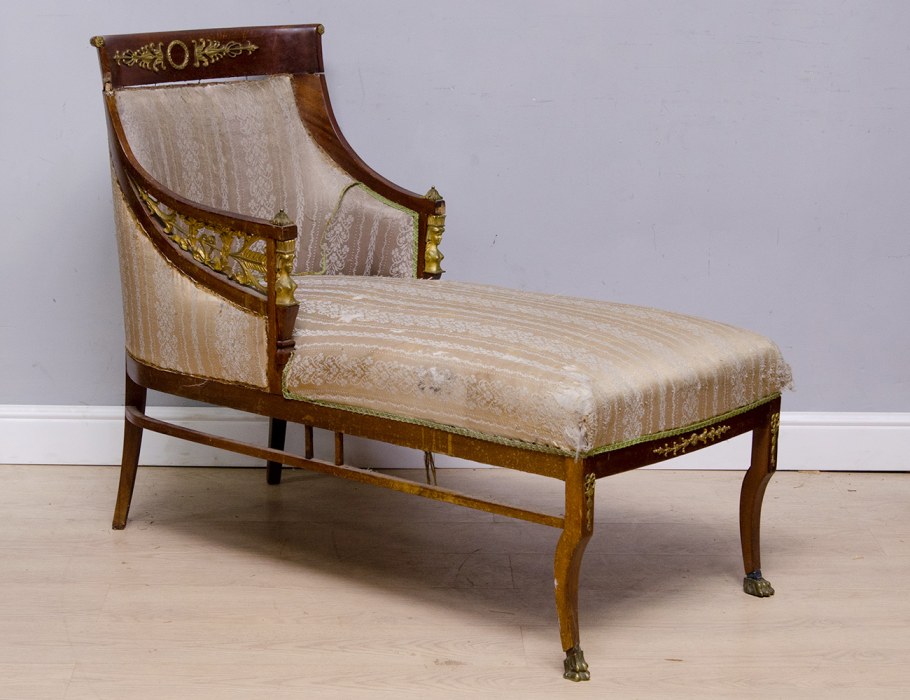 Антикварные Рекамье