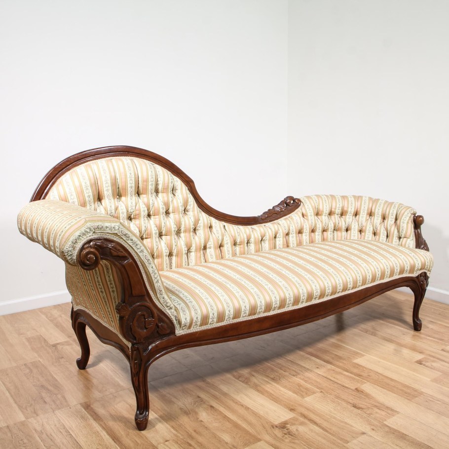 Кушетка оттоманка Элизабет