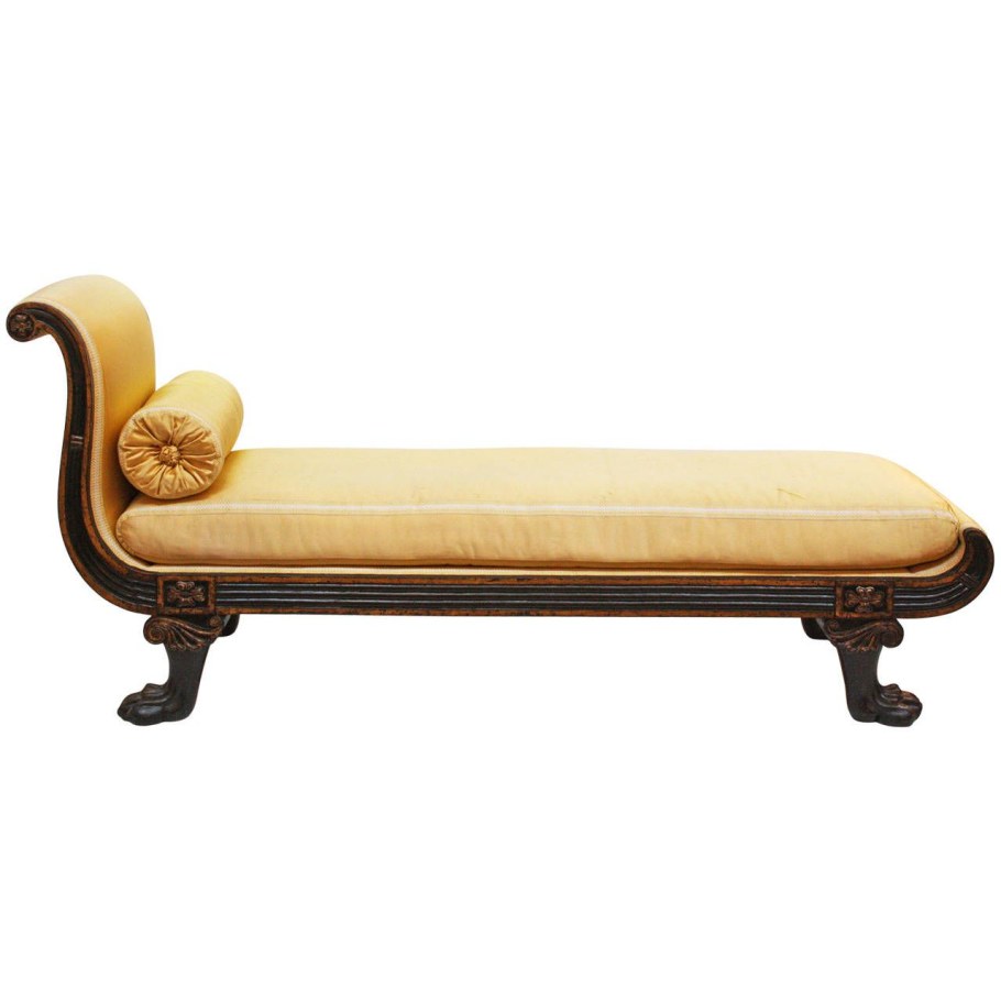 Кушетка мадам Рекамье