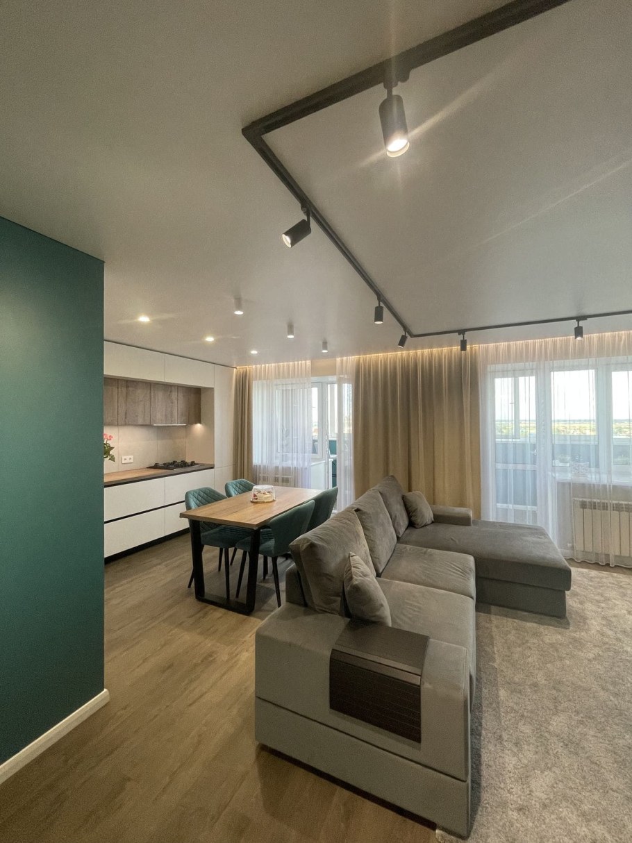 Недорогая квартира студия