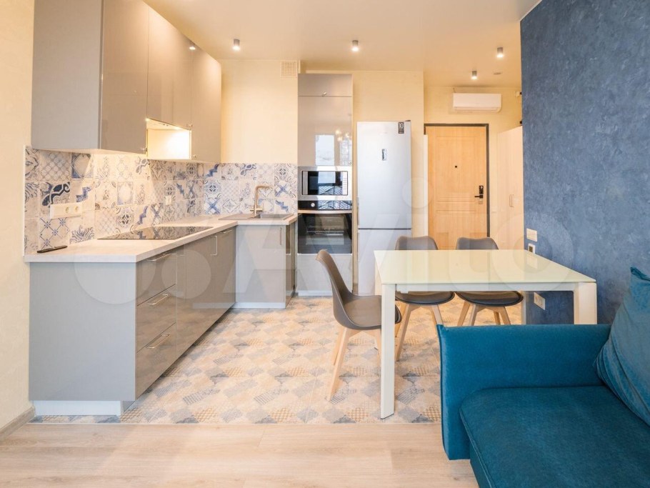 Отделка в новостройке