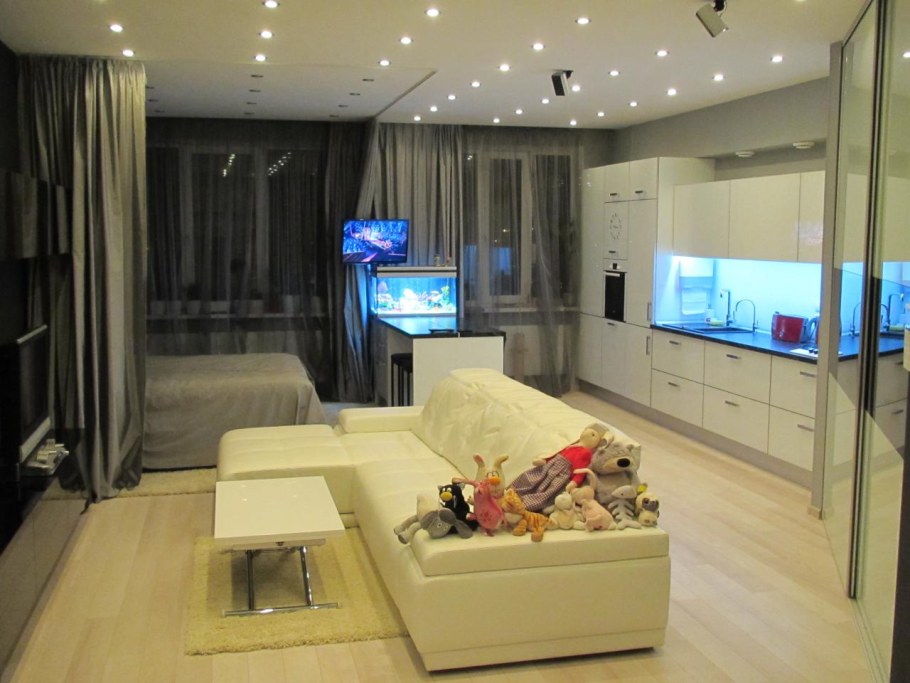 Дизайн квартиры