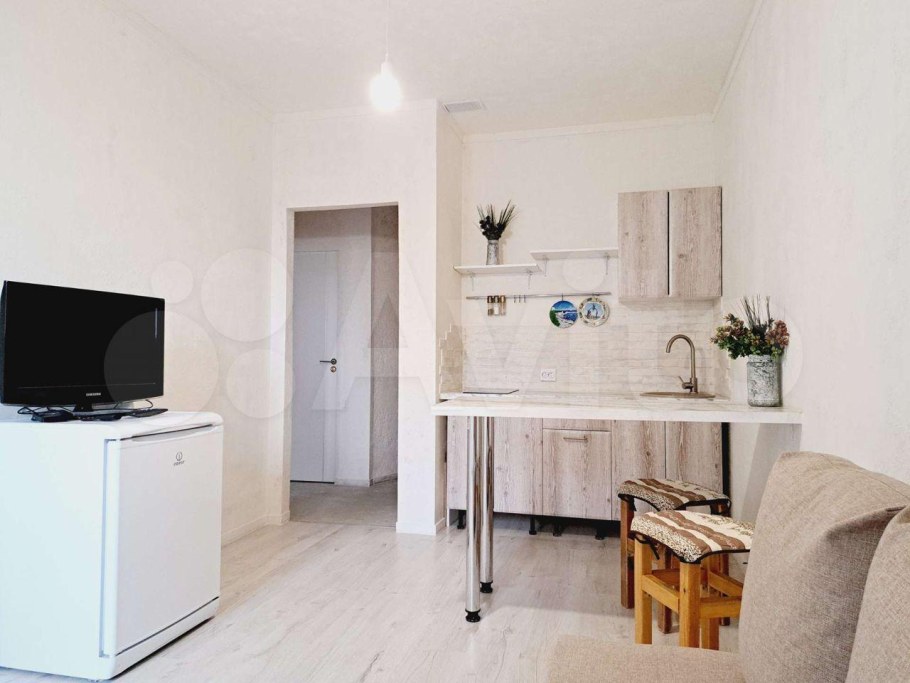 Квартира под ключ в новостройке