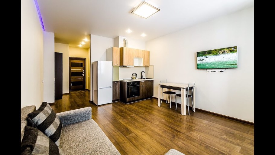 Чистовая отделка квартиры