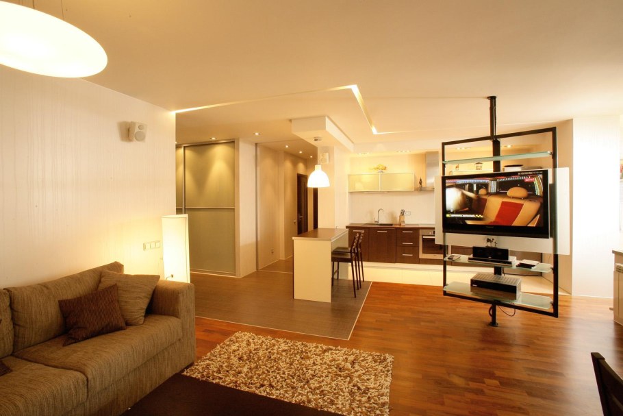 Дизайн студии