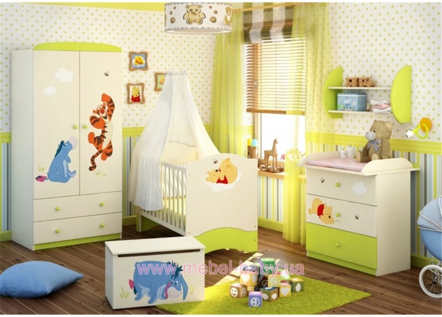 Малыш детская