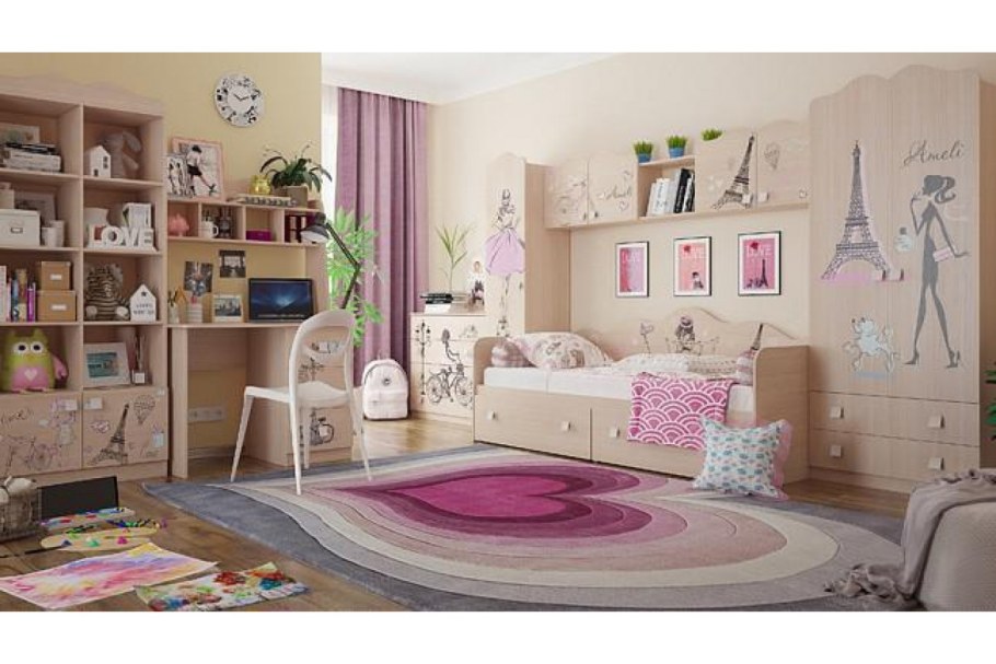 Детская Амели Мебельсон