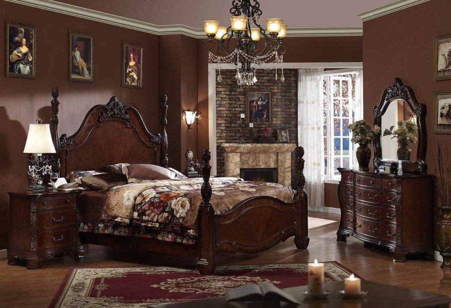 Китайская спальня