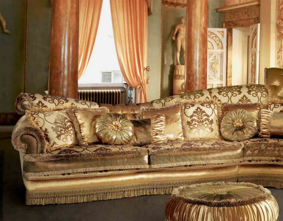 Итальянская элитная мебель Фаона