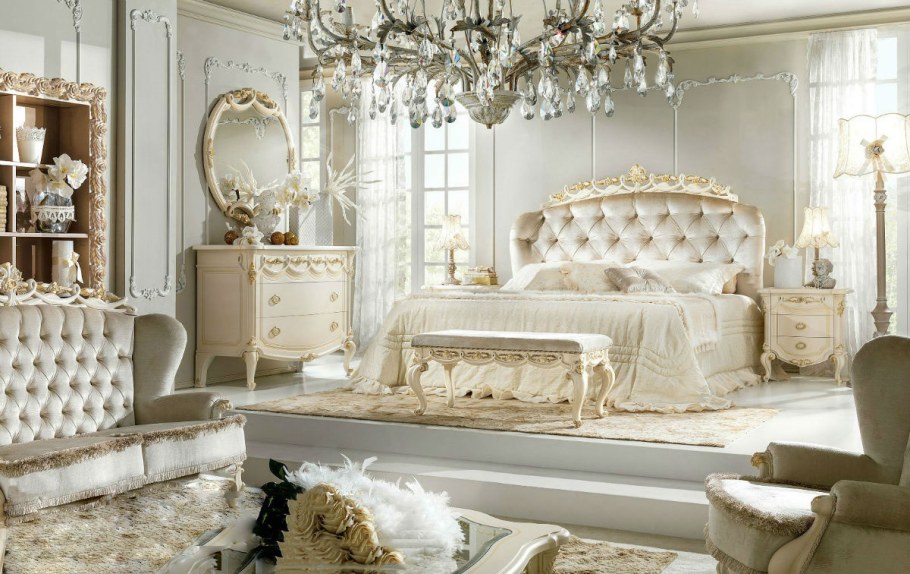 Antonelli Moravio спальня