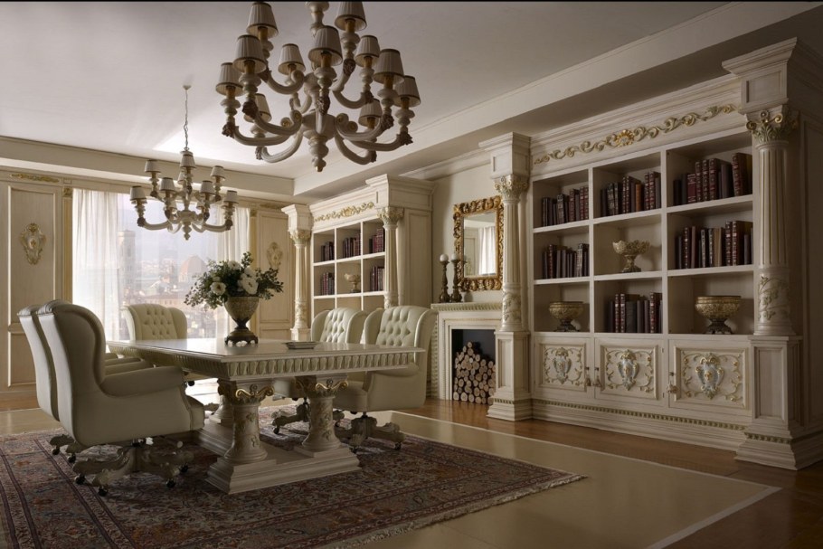 Элитная современная мебель