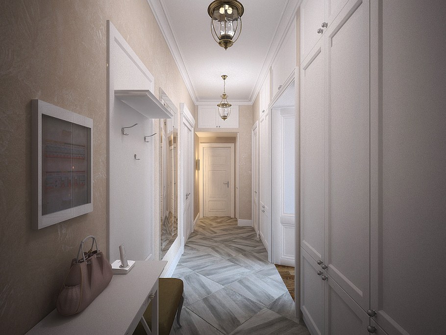 П 30 коридор