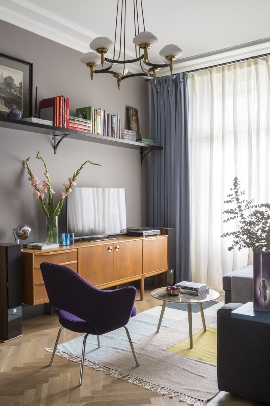 Квартиротека икеа гостиная