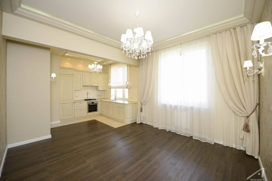 Евроремонт в сталинке