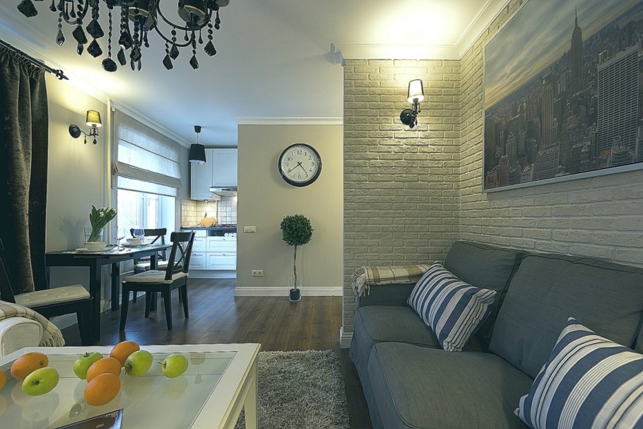 Уютная квартира