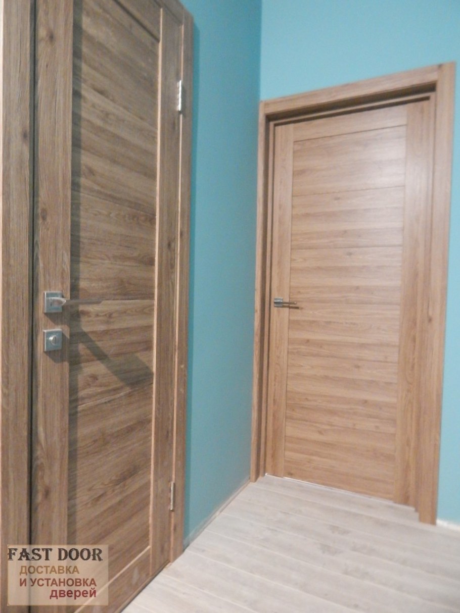 Двери Волховец венге