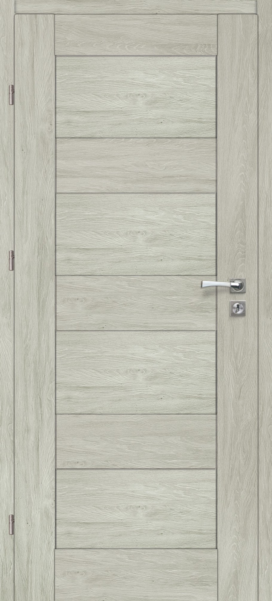 Дверь бона 01 дуб сонома