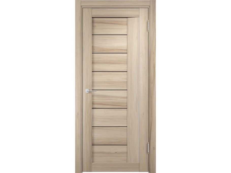 Межкомнатные двери Мюнхен дымчатый дуб