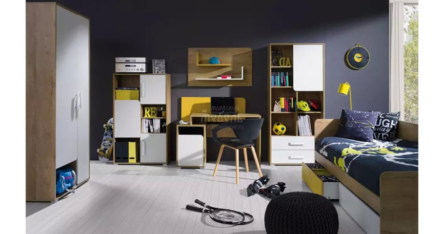 Стенка детская Форст 9