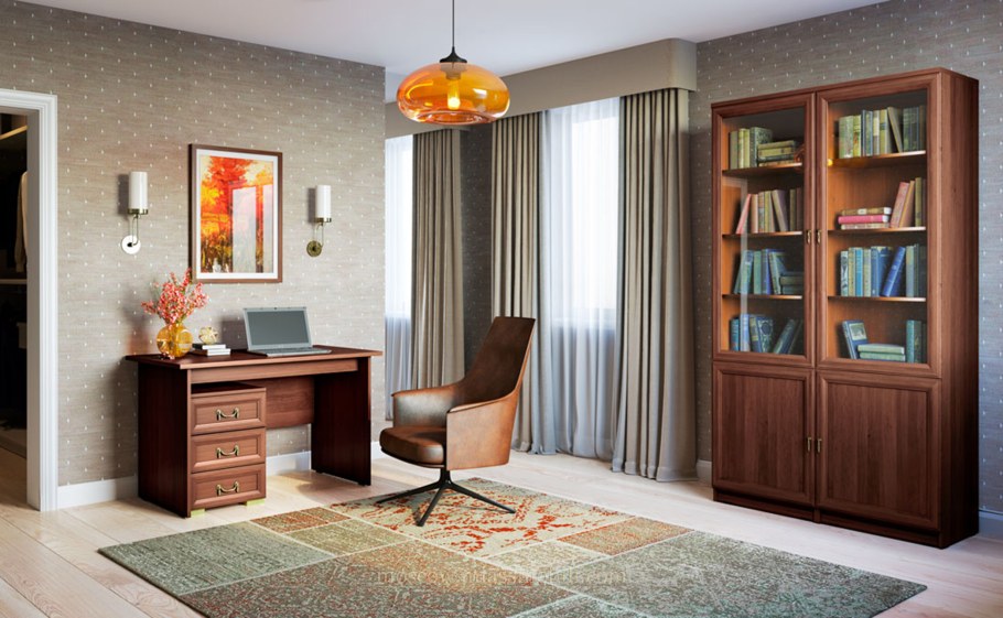 Гостиная Екатерина Миасс мебель