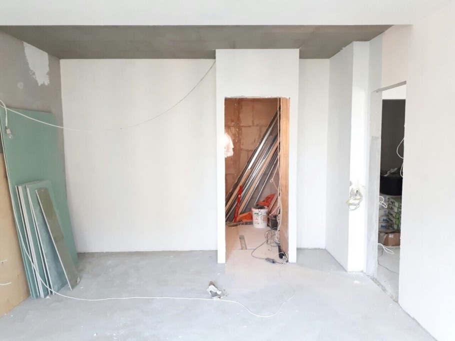 Отделка квартиры пошагово