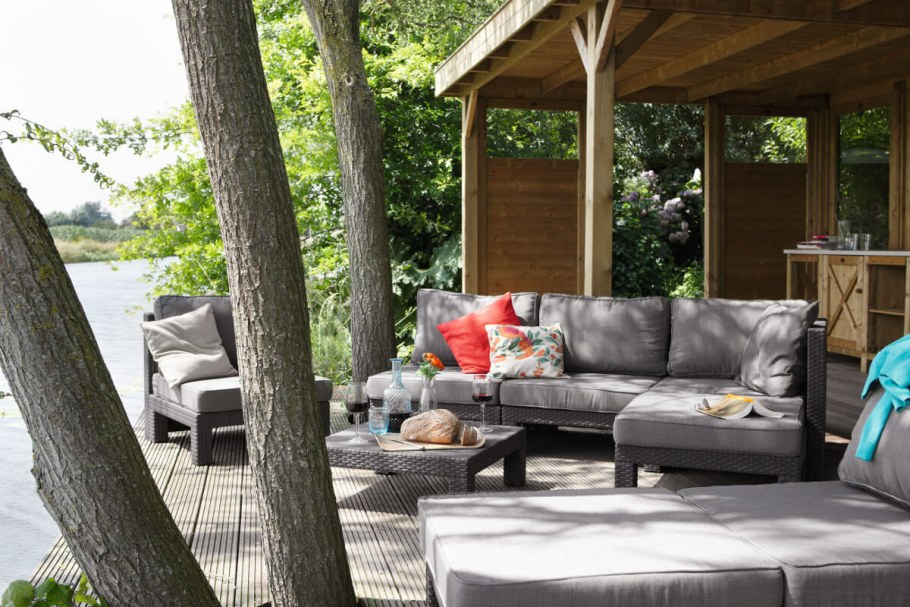 Набор мебели Nevada Keter