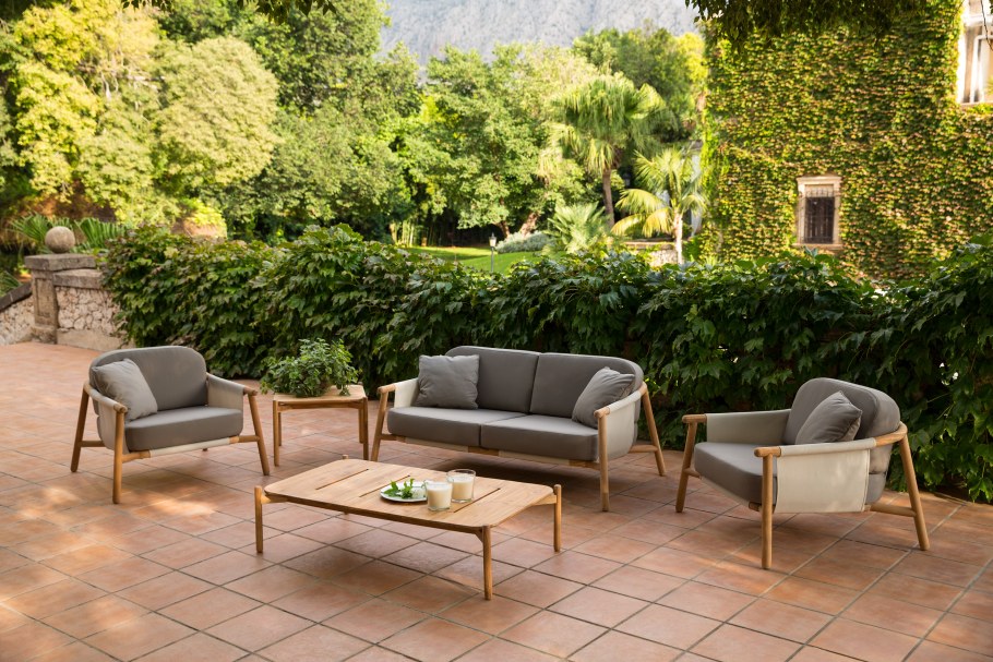 Итальянская Садовая мебель