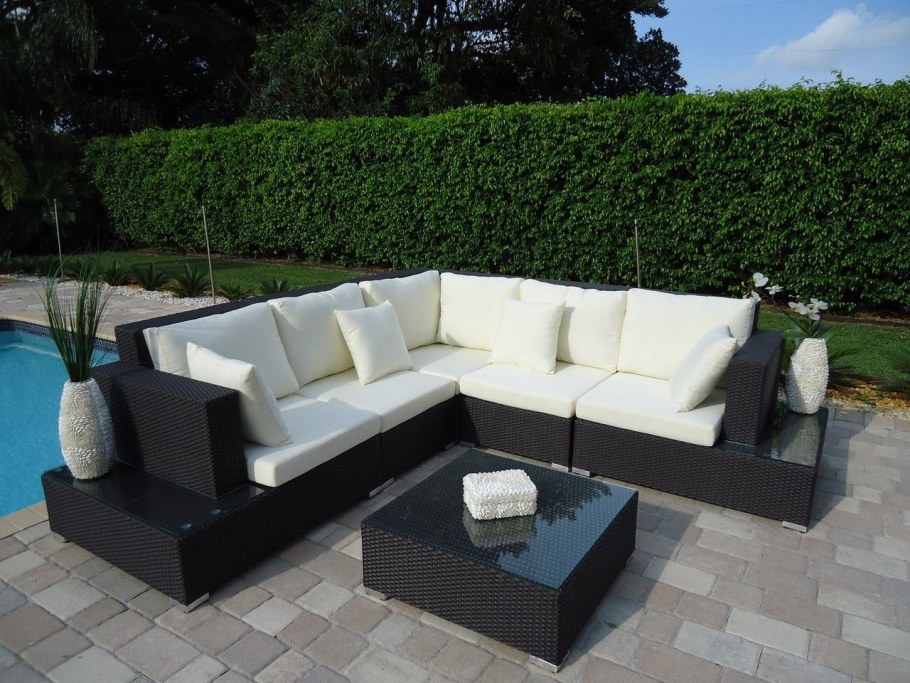 Комплект мебели Невада (Nevada Low Set) серый