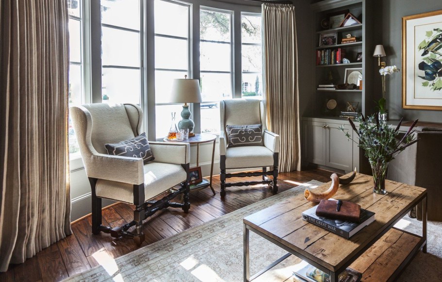 Желтое кресло икеа СТРАНДМОН