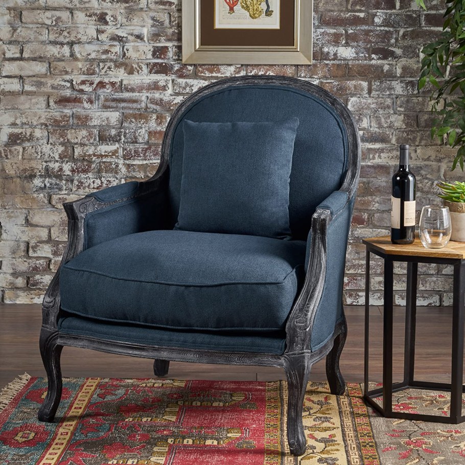 Кресло Aldo Classic