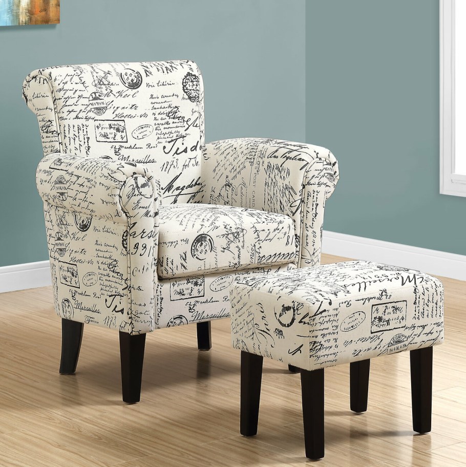 Кресло Прованс ретро