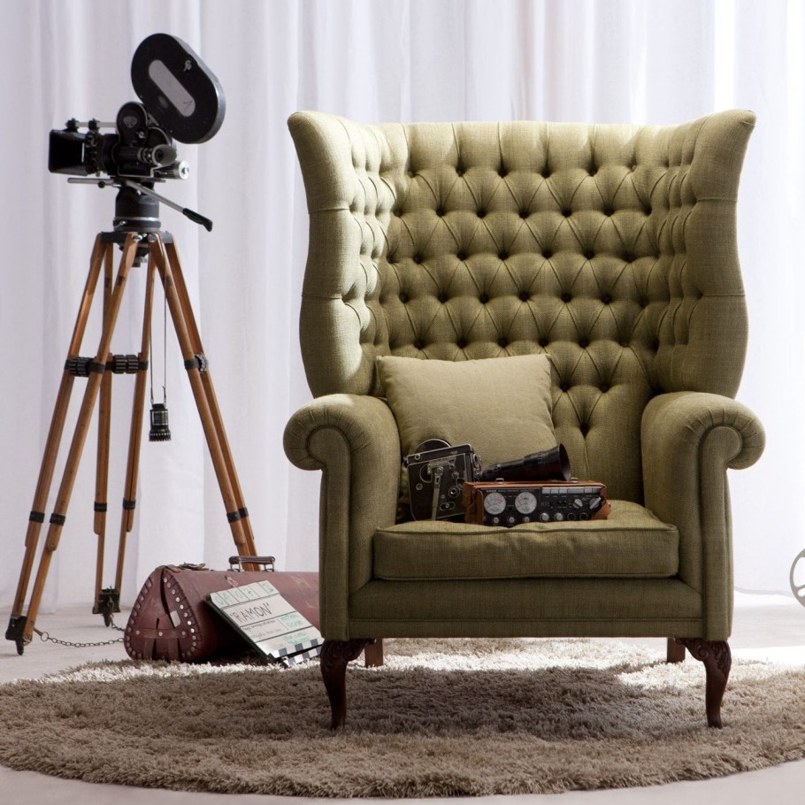 Кресло Салотти