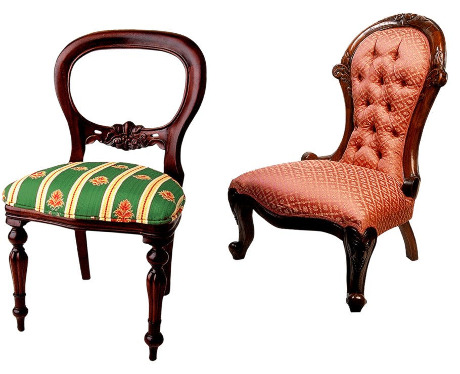 Предметы мебели