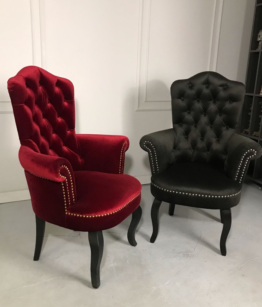 Кресло трон ХОРЕКА