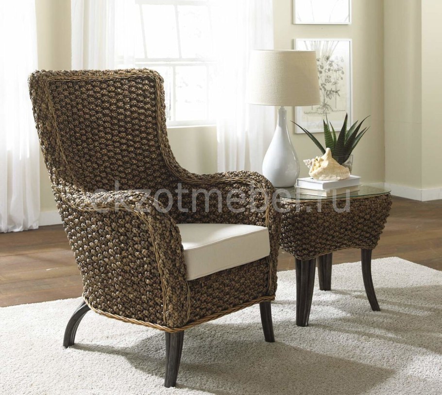 Ротанг кресло Armchair