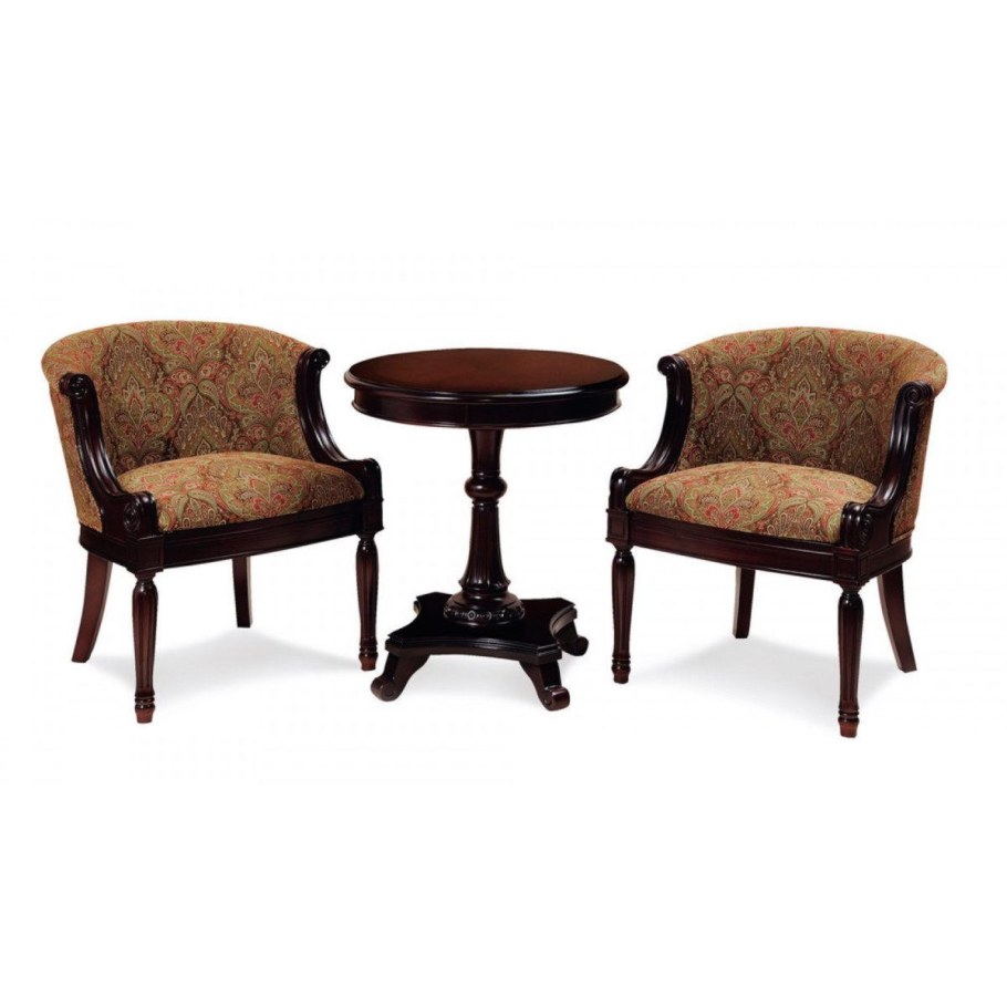 Кресло Китай 8808 -ty Opera орех