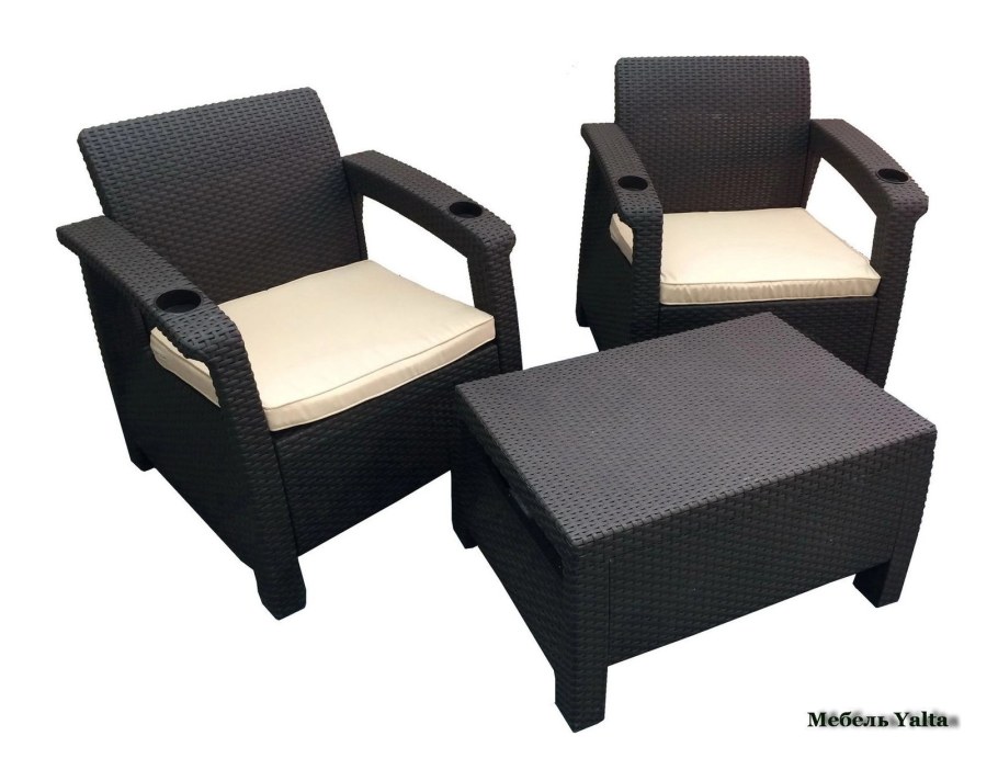 Садовая мебель Yalta Set