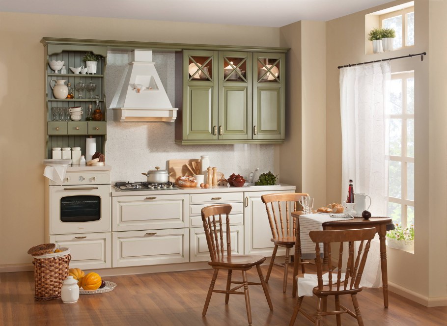 Кухня Элина Экомебель