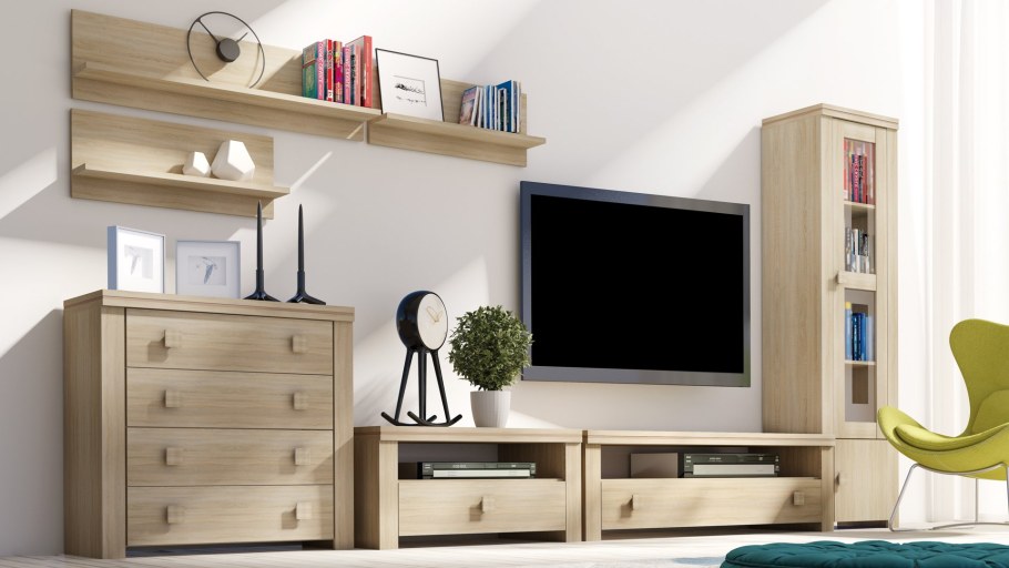 Прихожая визит 1 SV-мебель