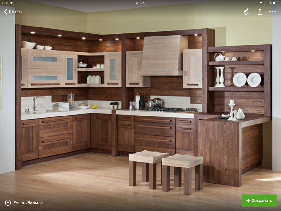 Кухни Экомебель Дубна