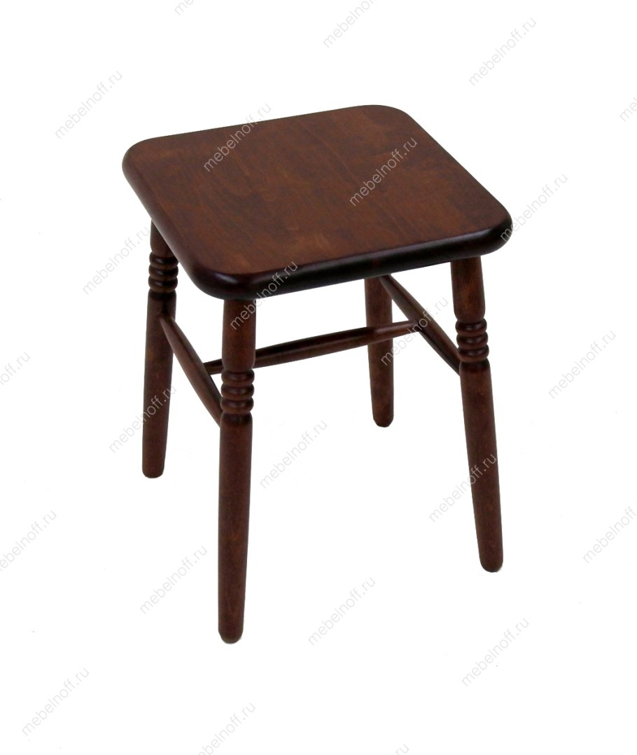 Экомебель табурет Лео венге