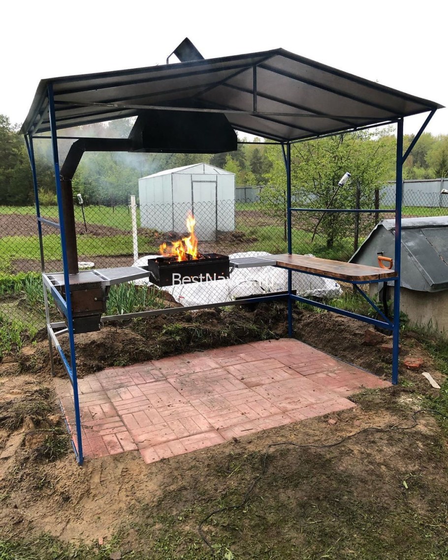 Делиса беседки