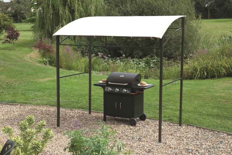 Навес для мангала НМ-1